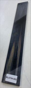 Fretboard Euphoria-Wood 620x88x10mm, Unique Piece #002